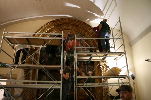 Soprintendenza per i Beni A.P.S.A.E. di Arezzo