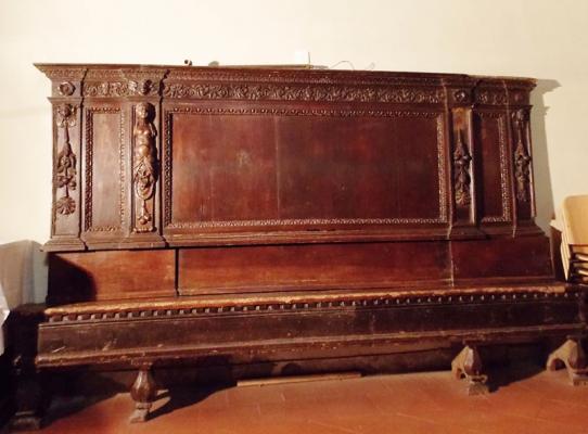 restauro ligneo