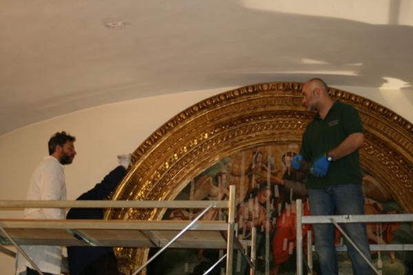 Soprintendenza per i Beni A.P.S.A.E. di Arezzo