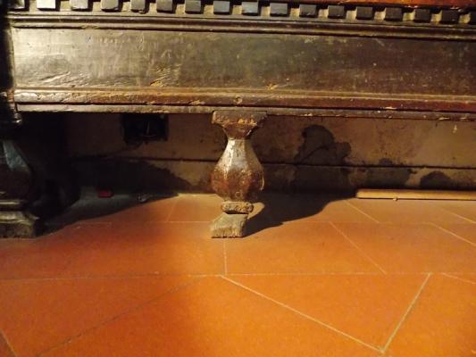 restauro ligneo