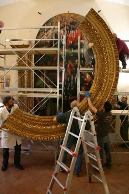 Soprintendenza per i Beni A.P.S.A.E. di Arezzo