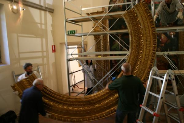 Soprintendenza per i Beni A.P.S.A.E. di Arezzo