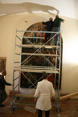Soprintendenza per i Beni A.P.S.A.E. di Arezzo