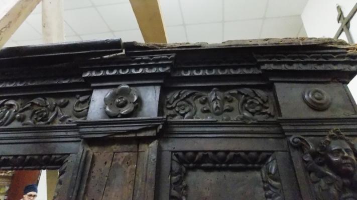 restauro ligneo