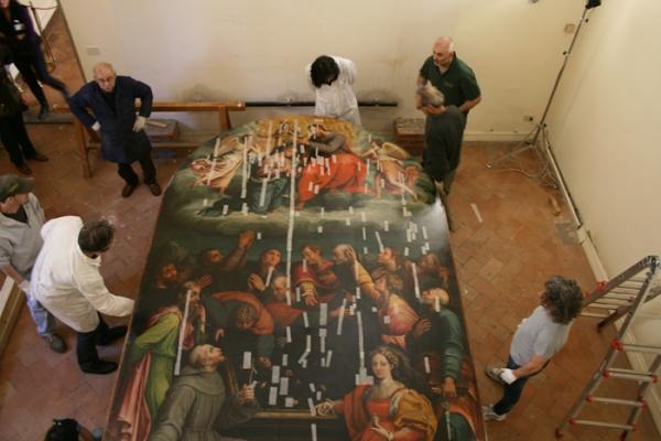 Soprintendenza per i Beni A.P.S.A.E. di Arezzo