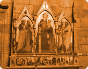 Bicci di Lorenzo, Trittico di Cetica.